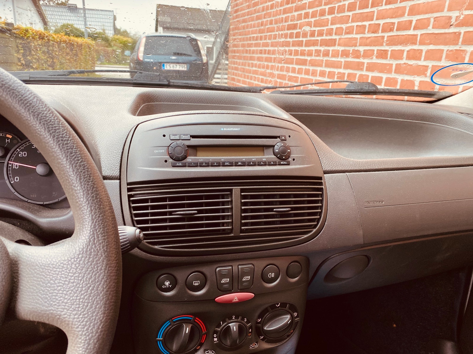 Fiat Punto til salg hos Nabilli