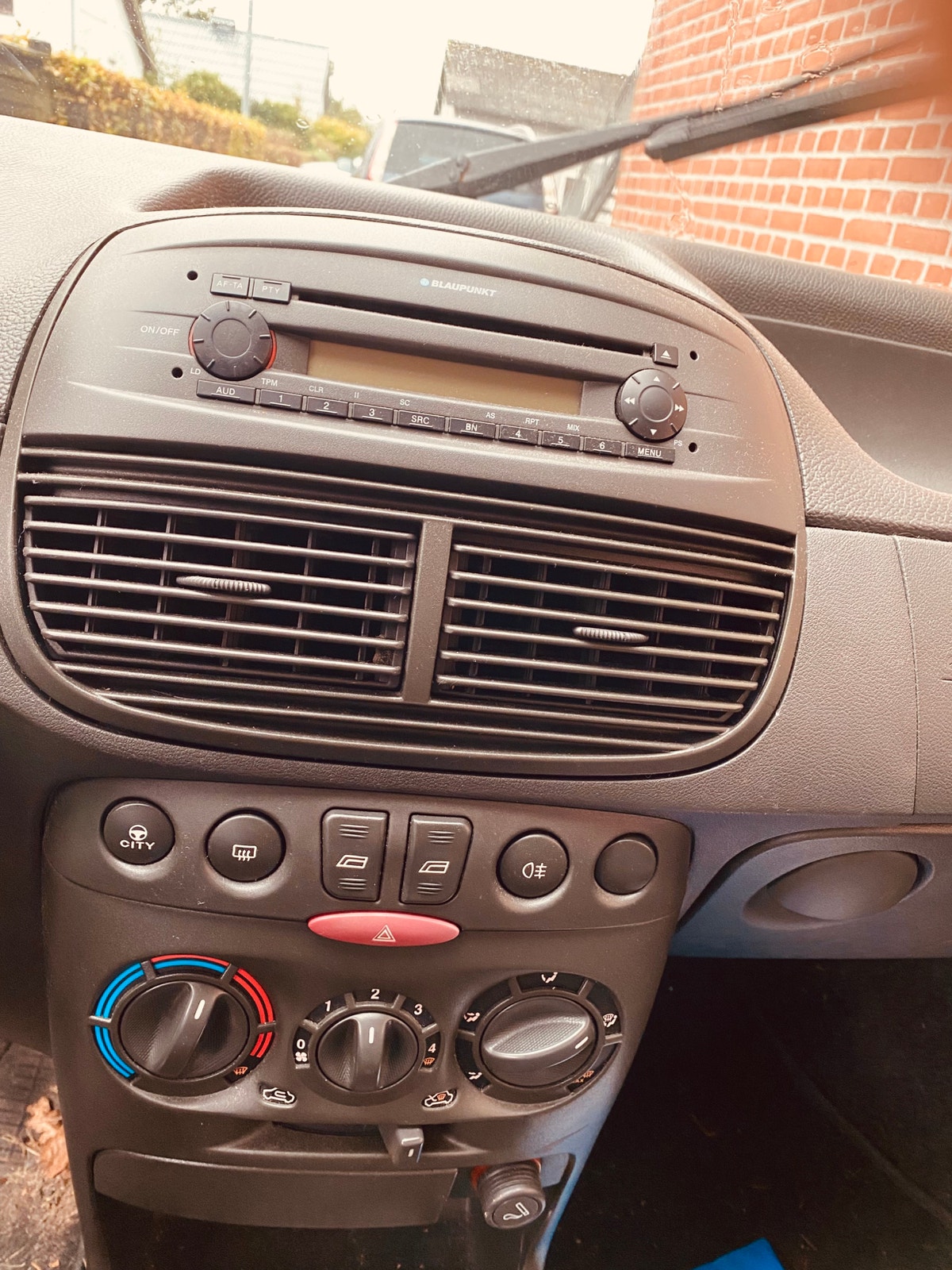 Fiat Punto til salg hos Nabilli