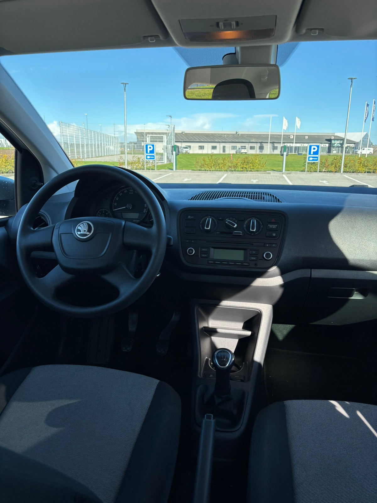 Skoda Citigo til salg hos Nabilli