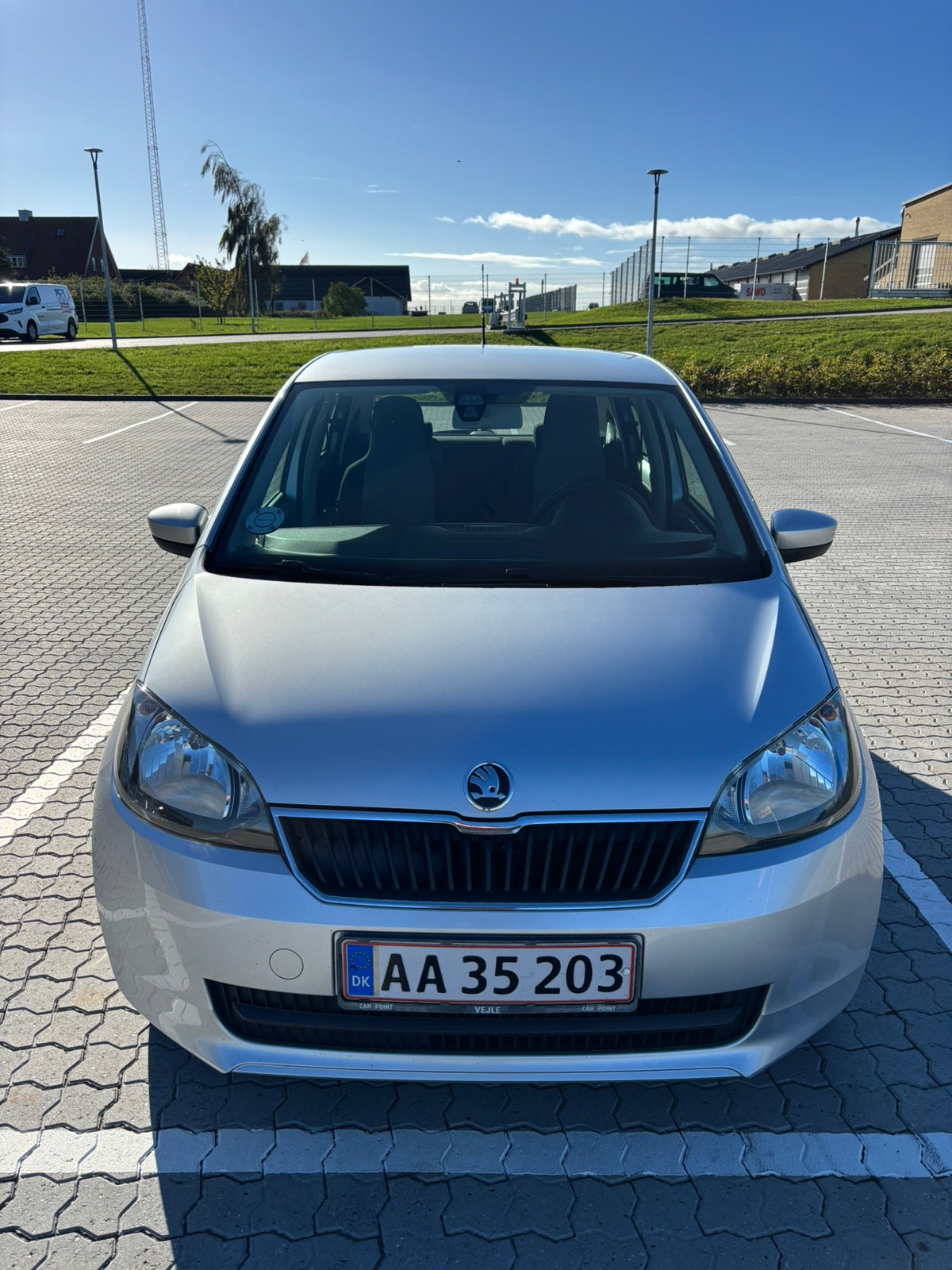Skoda Citigo til salg hos Nabilli