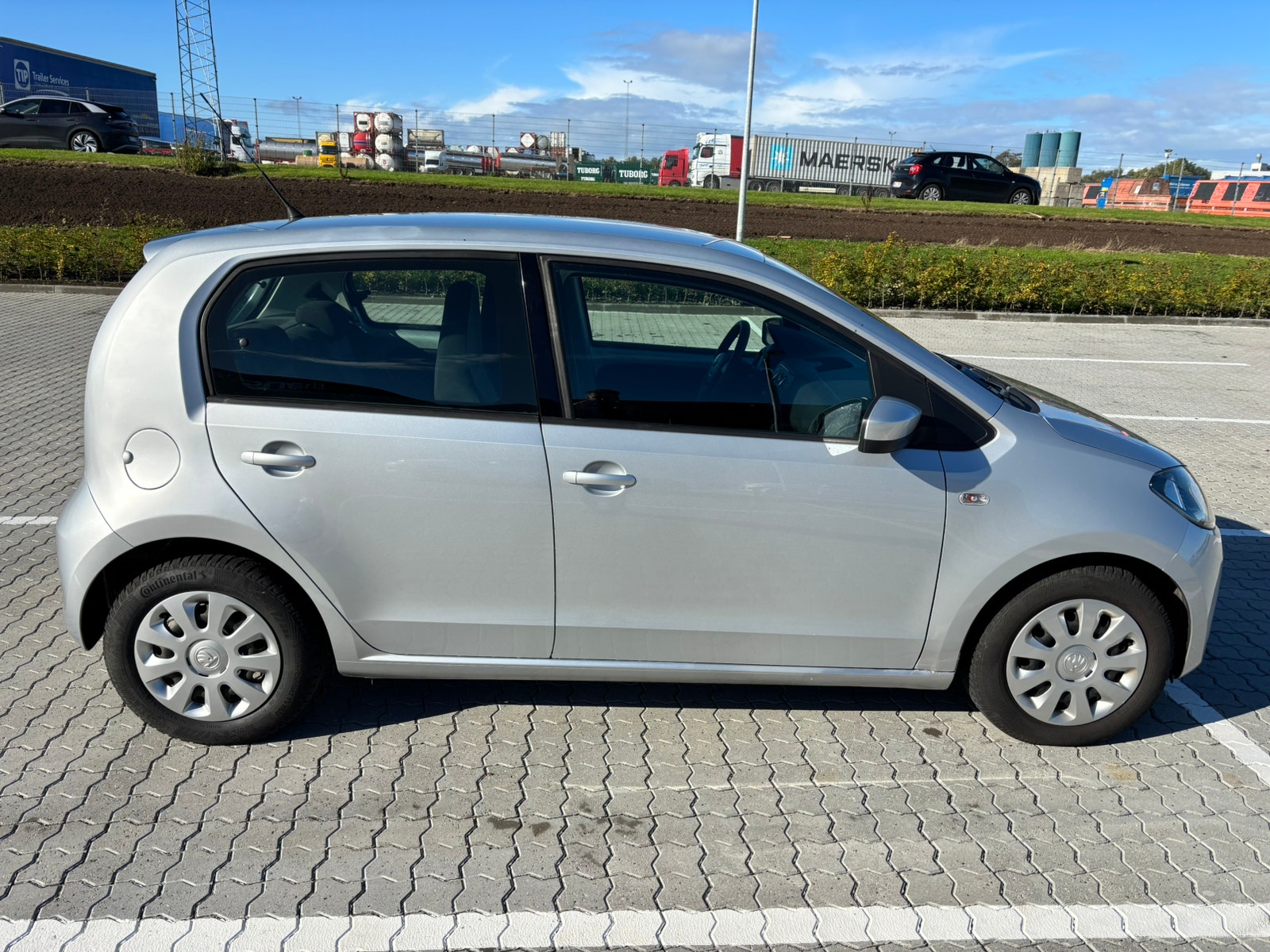 Skoda Citigo til salg hos Nabilli
