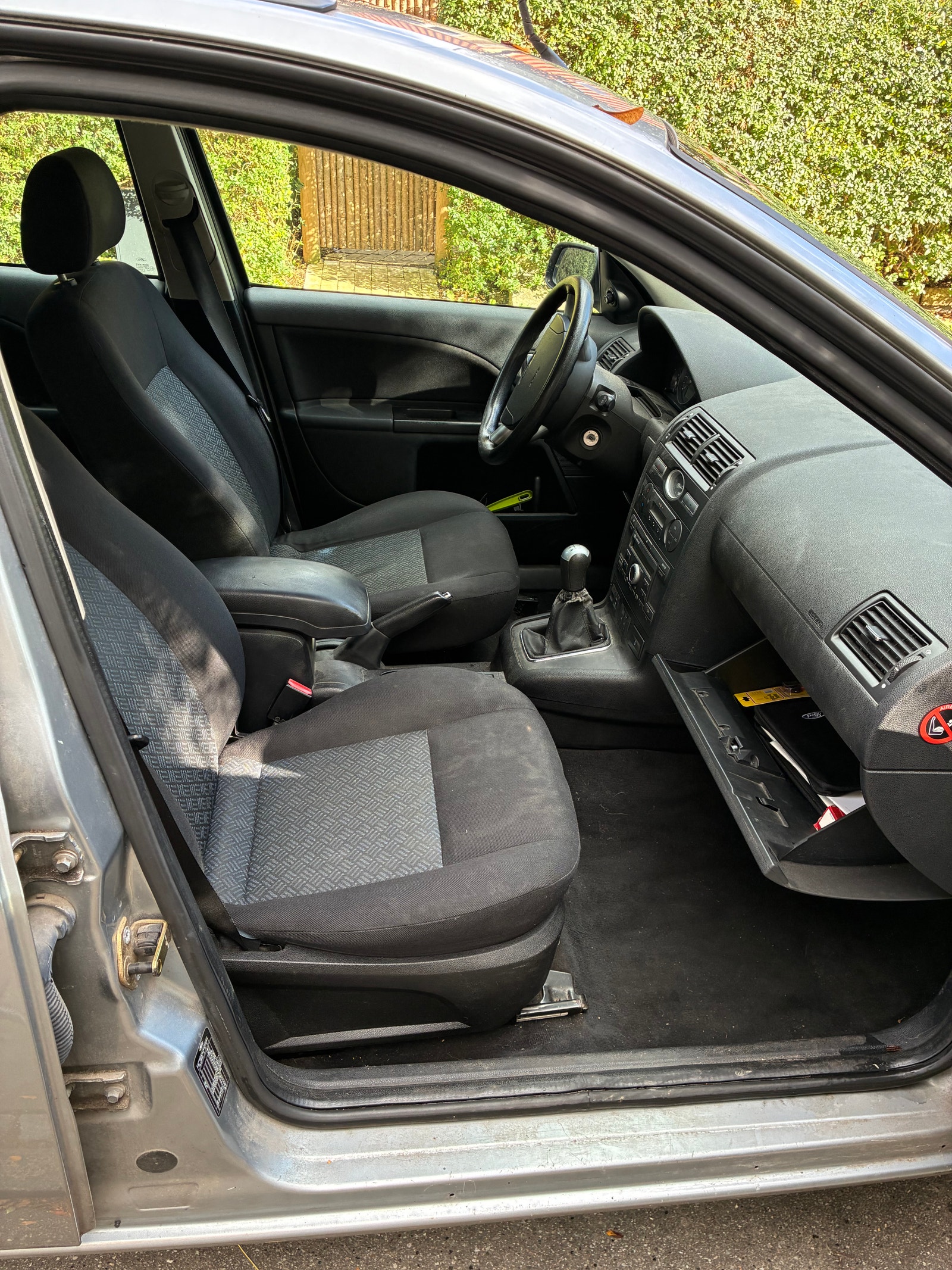 Ford Mondeo til salg hos Nabilli
