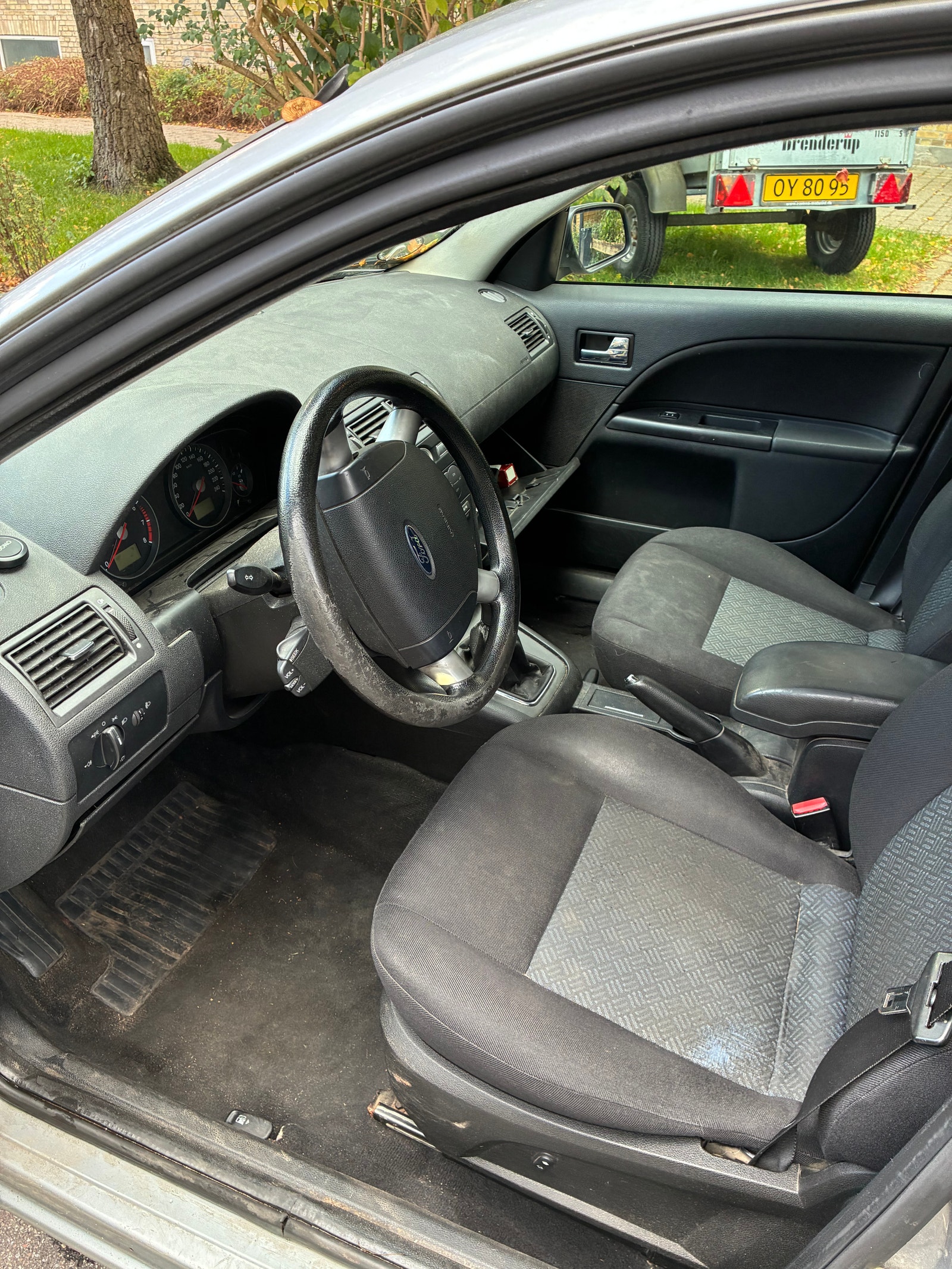 Ford Mondeo til salg hos Nabilli