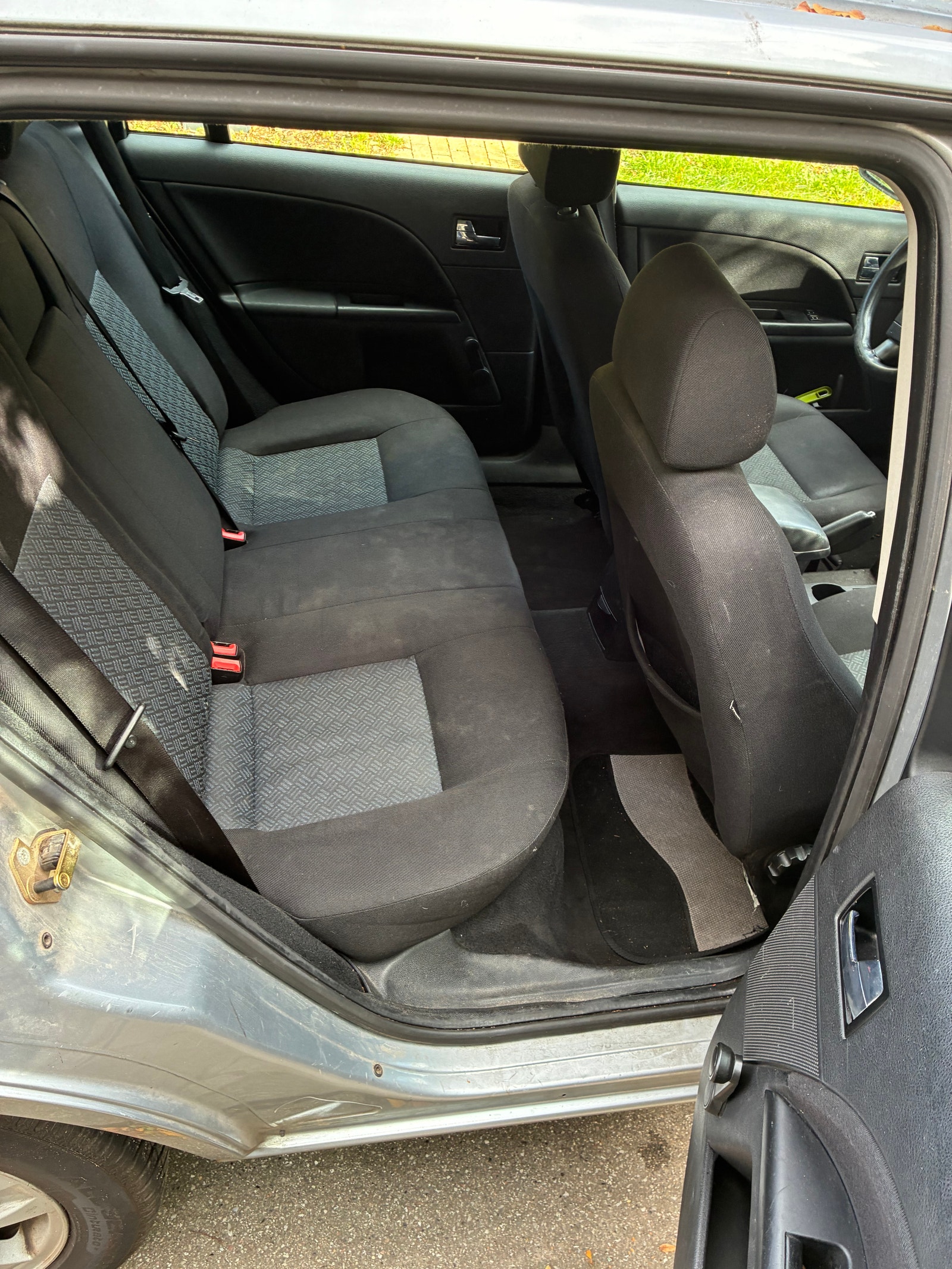Ford Mondeo til salg hos Nabilli