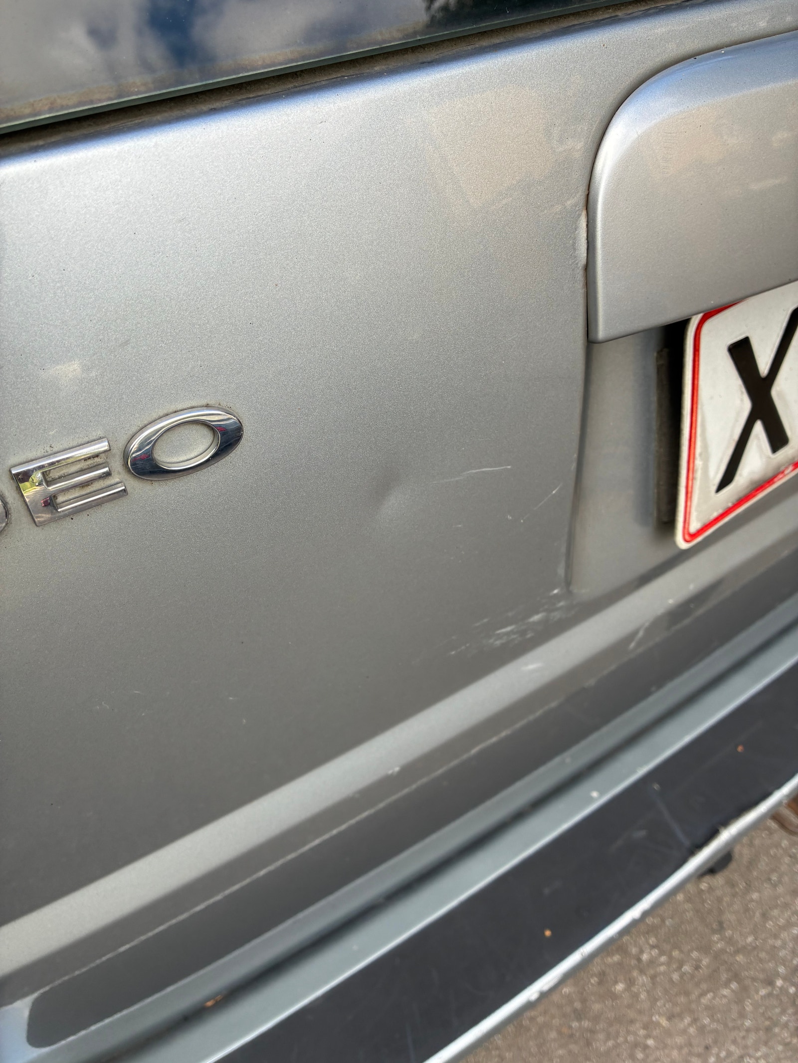 Ford Mondeo til salg hos Nabilli