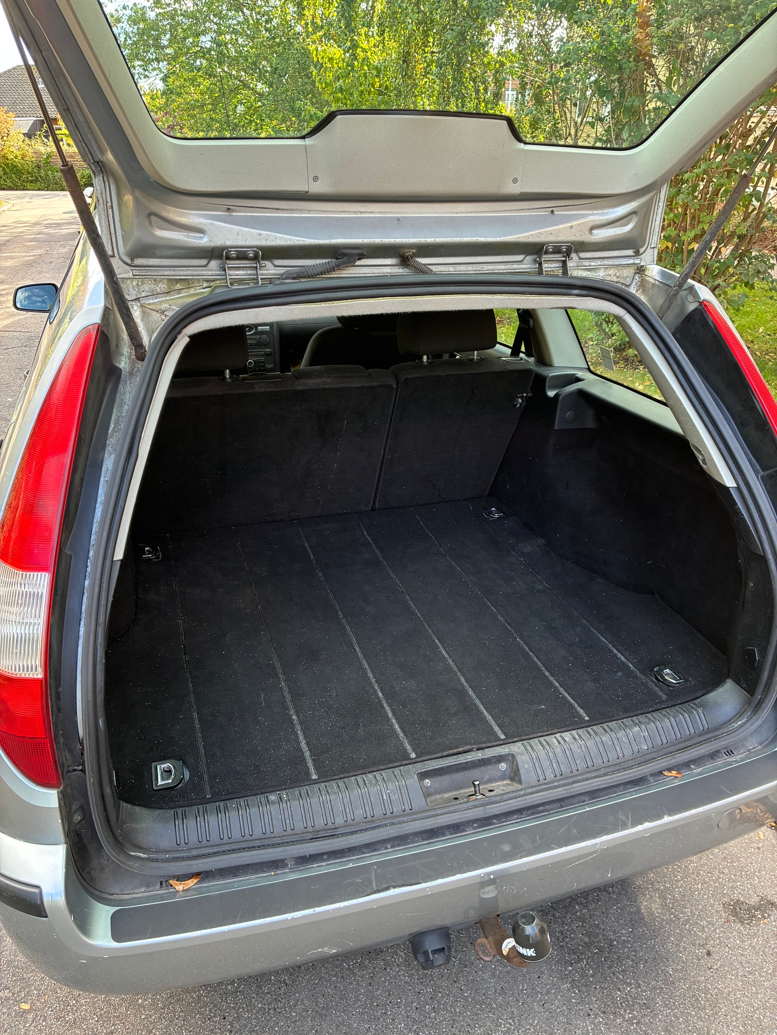 Ford Mondeo til salg hos Nabilli