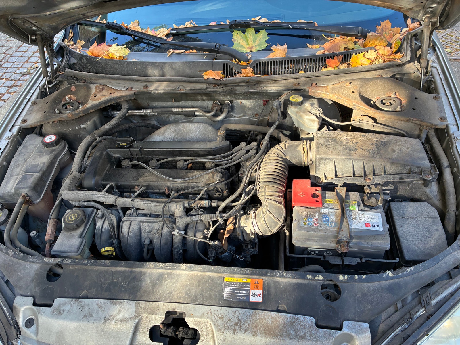 Ford Mondeo til salg hos Nabilli