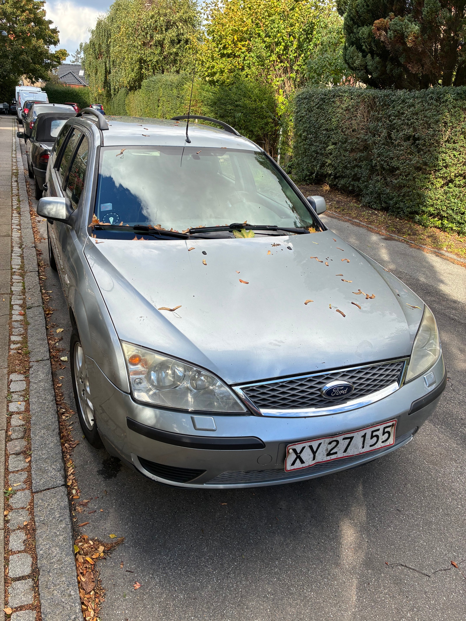 Ford Mondeo til salg hos Nabilli