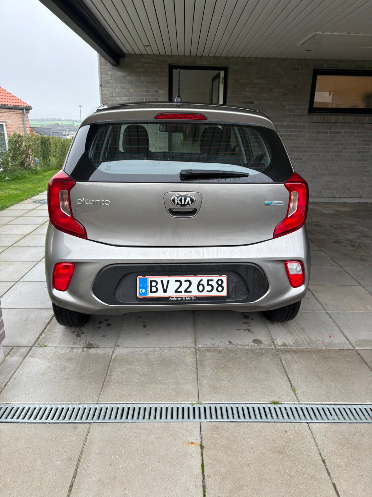 Kia Picanto til salg hos Nabilli