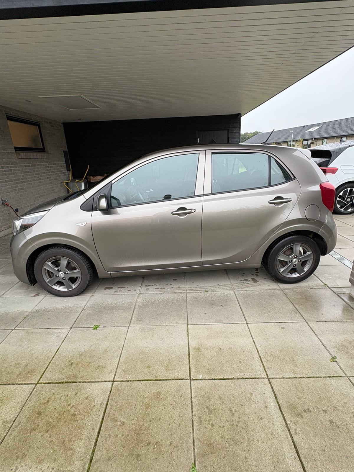 Kia Picanto til salg hos Nabilli