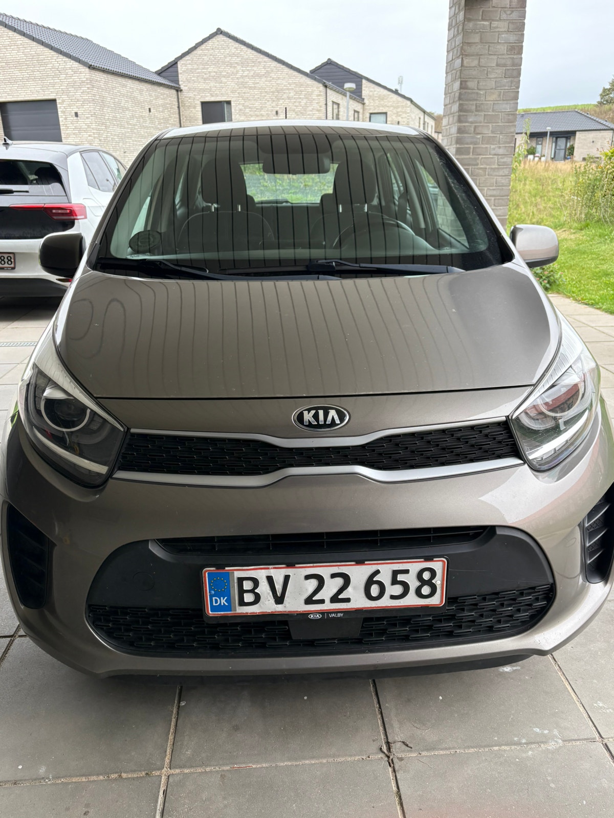 Kia Picanto til salg hos Nabilli