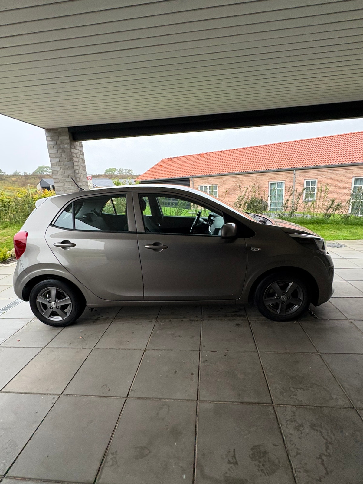 Kia Picanto til salg hos Nabilli