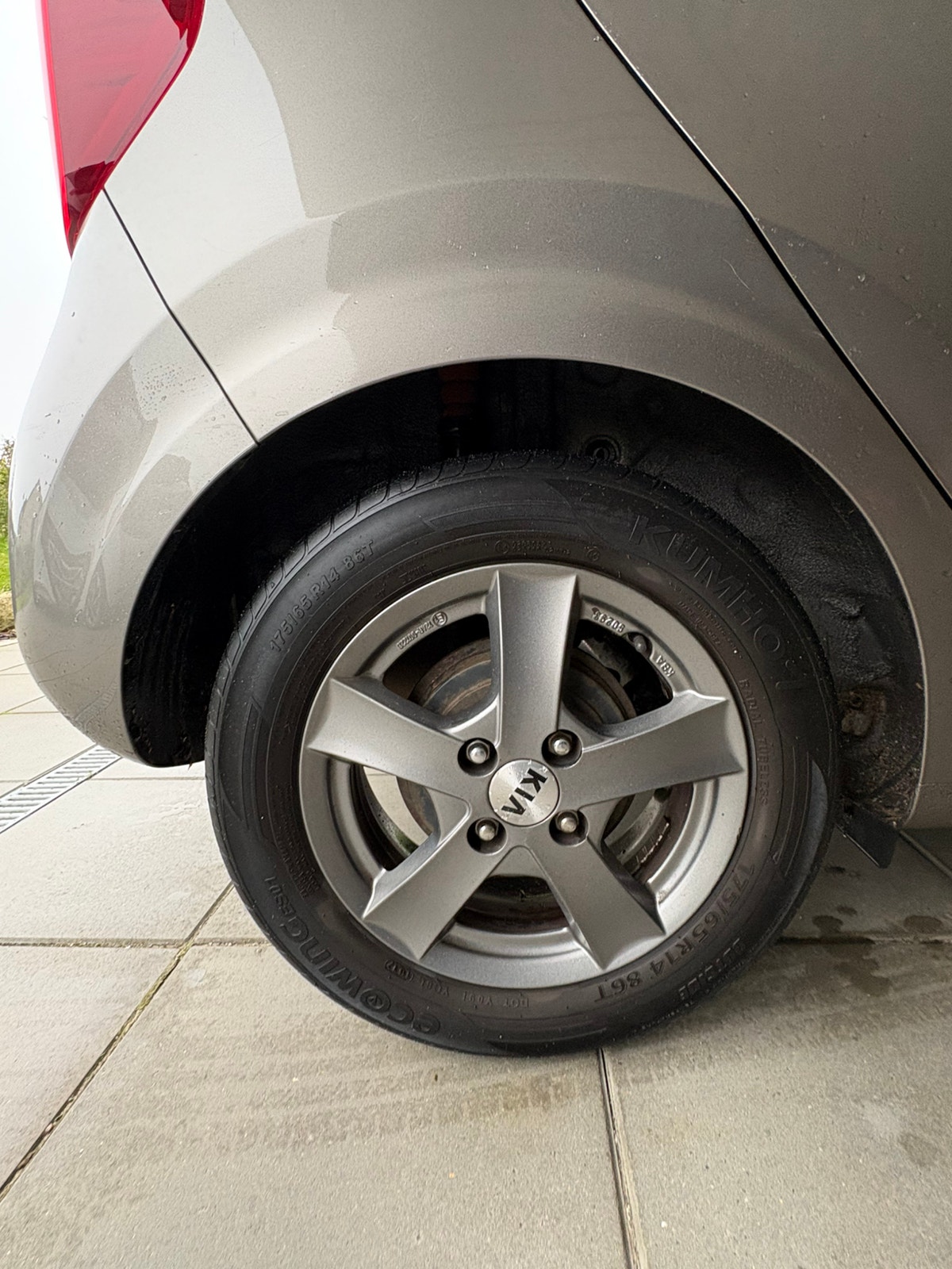 Kia Picanto til salg hos Nabilli