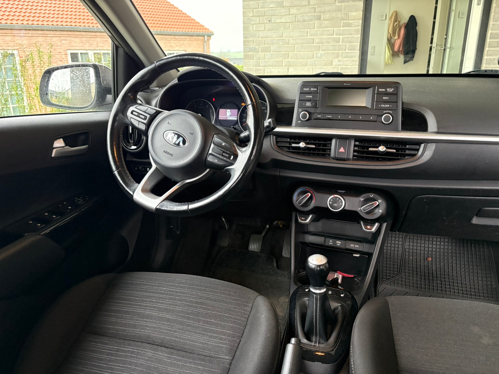 Kia Picanto til salg hos Nabilli