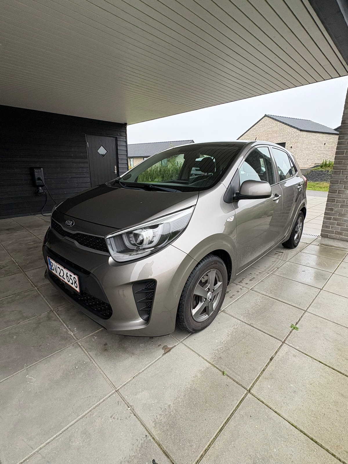 Kia Picanto til salg hos Nabilli