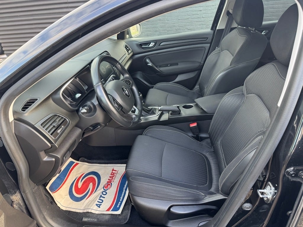 Renault Megane IV til salg hos Nabilli