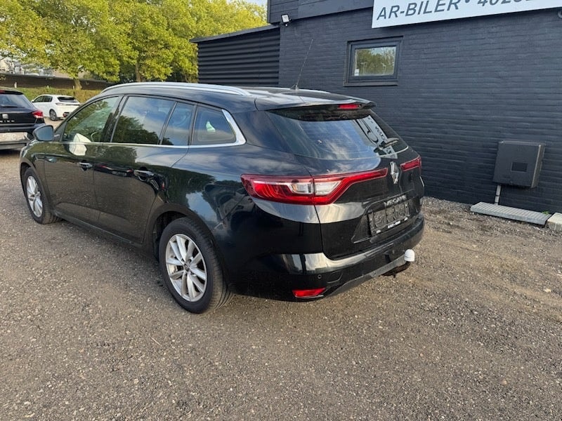Renault Megane IV til salg hos Nabilli