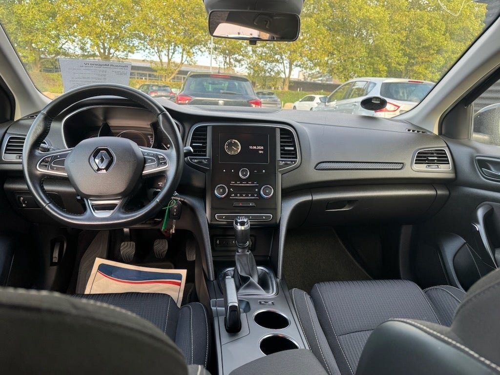 Renault Megane IV til salg hos Nabilli