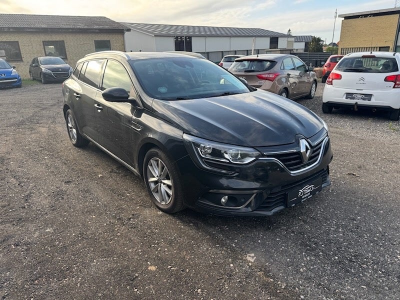 Renault Megane IV til salg hos Nabilli