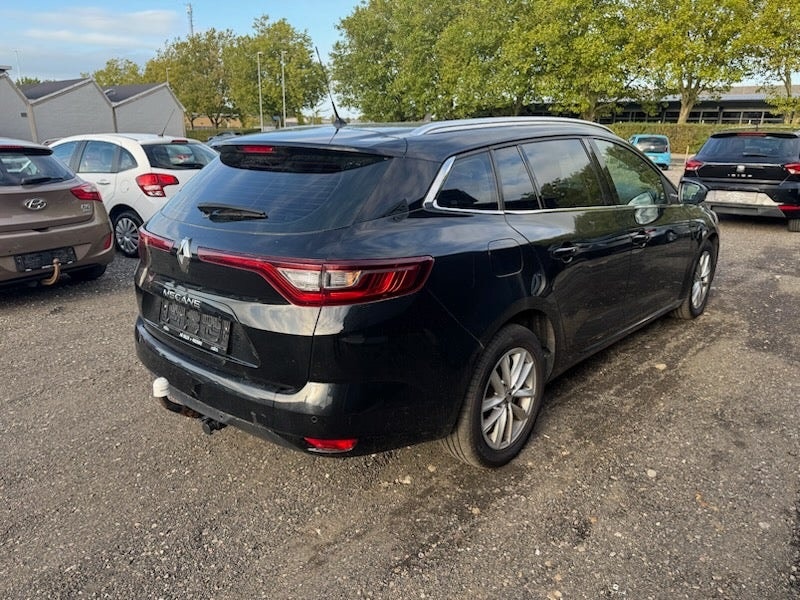 Renault Megane IV til salg hos Nabilli