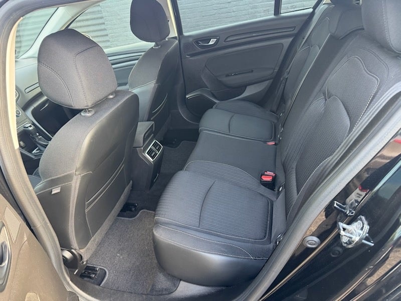Renault Megane IV til salg hos Nabilli