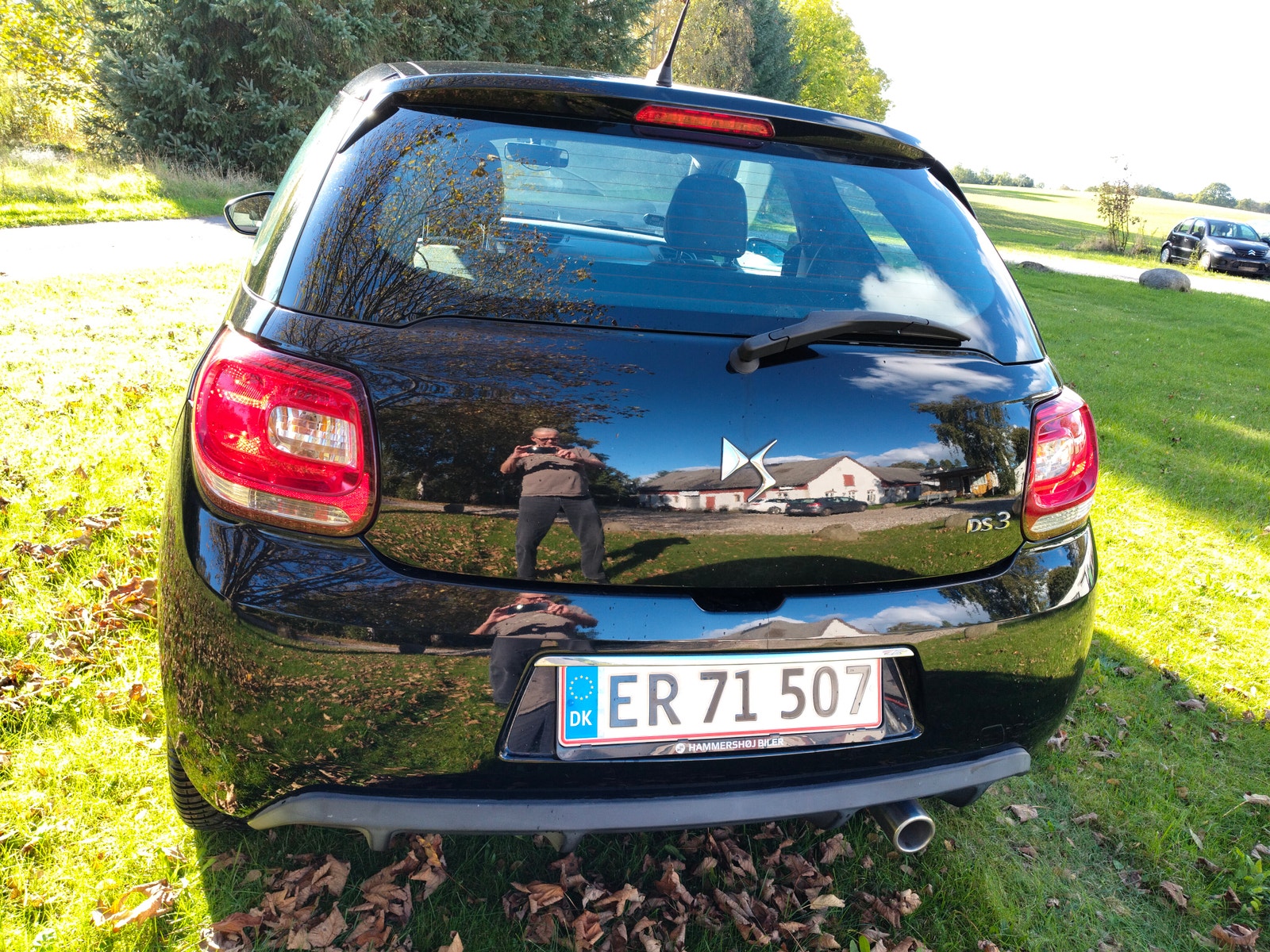 DS DS 3 til salg hos Nabilli