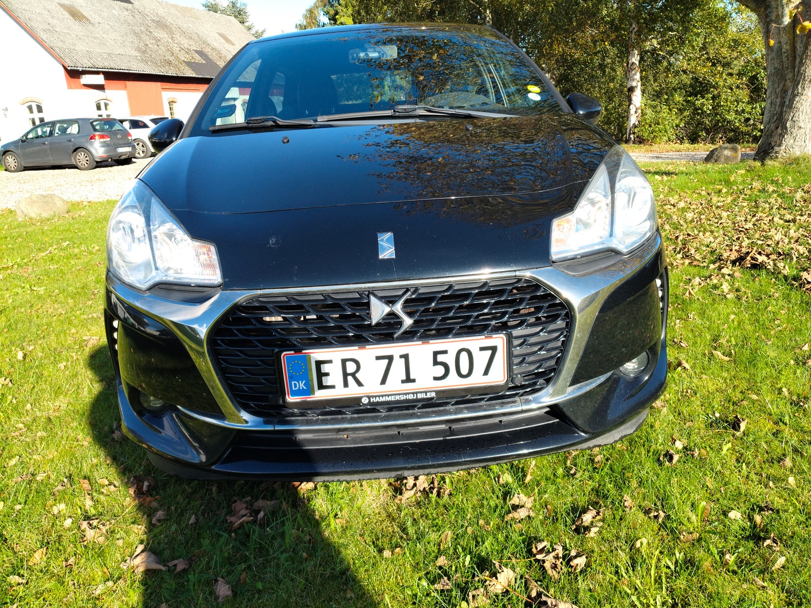 DS DS 3 til salg hos Nabilli