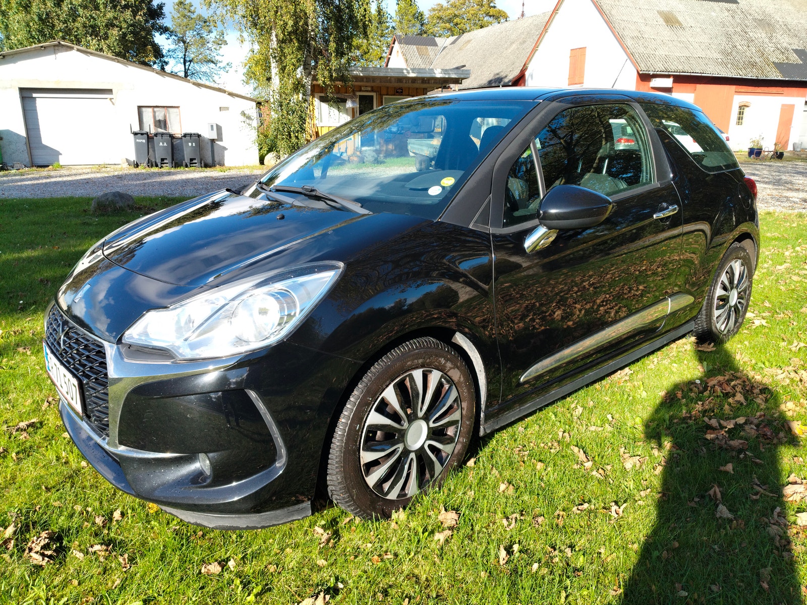 DS DS 3 til salg hos Nabilli