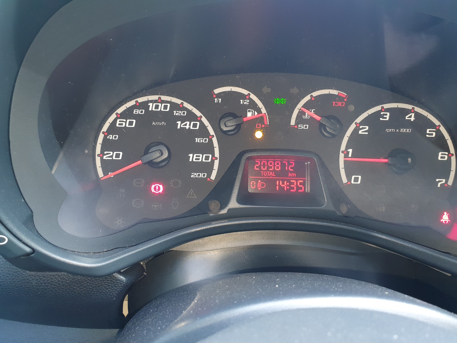 Ford Ka til salg hos Nabilli