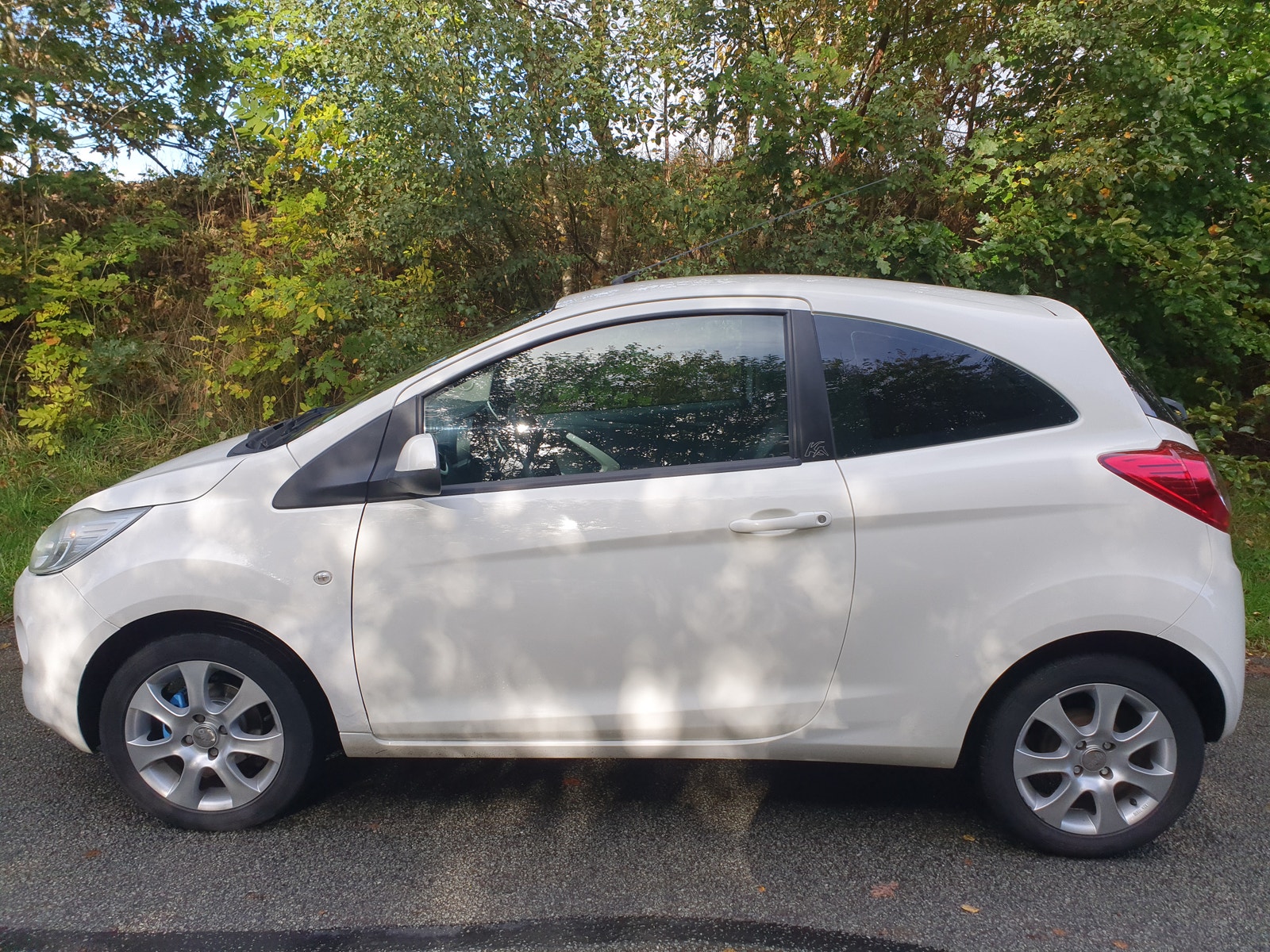 Ford Ka til salg hos Nabilli