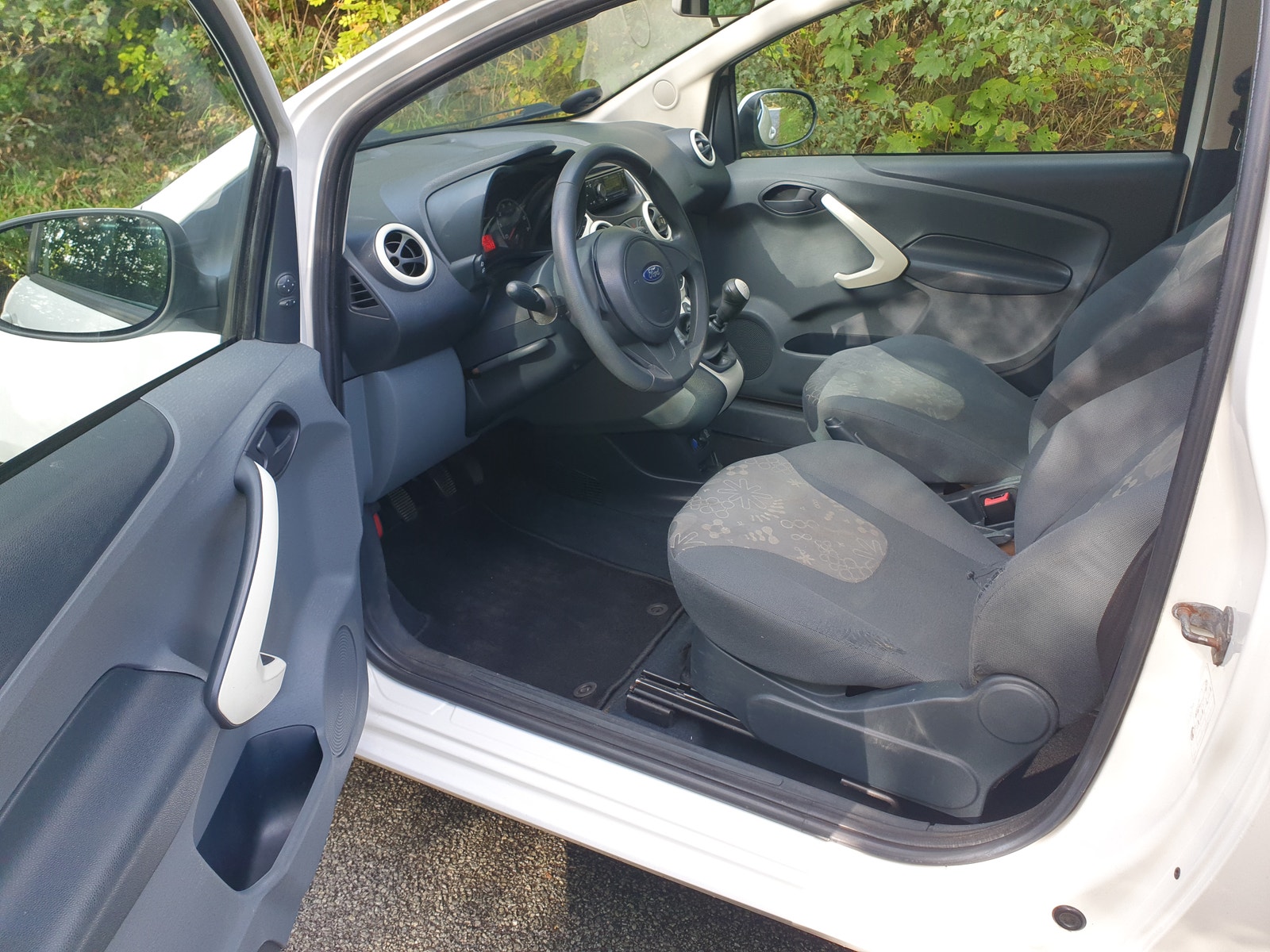 Ford Ka til salg hos Nabilli