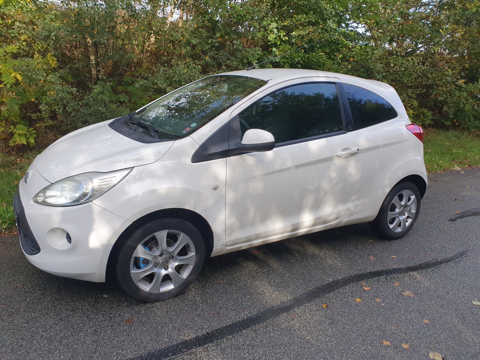 Ford Ka til salg hos Nabilli