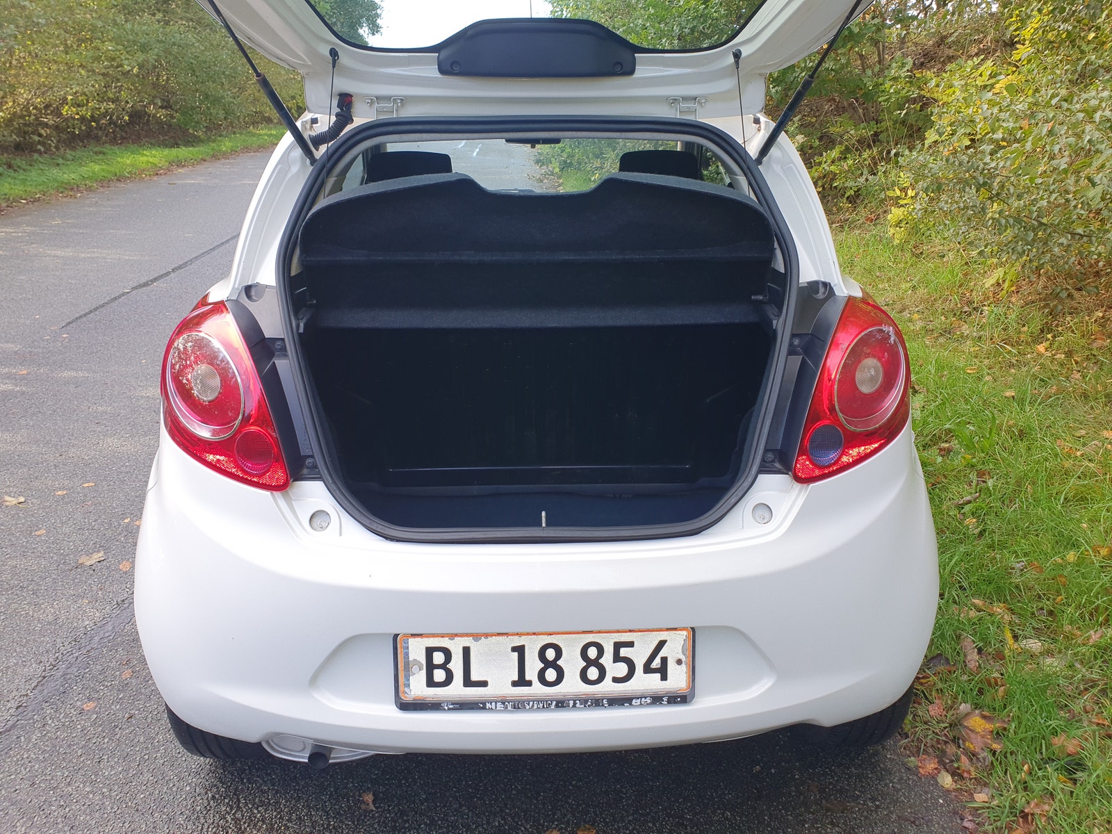 Ford Ka til salg hos Nabilli