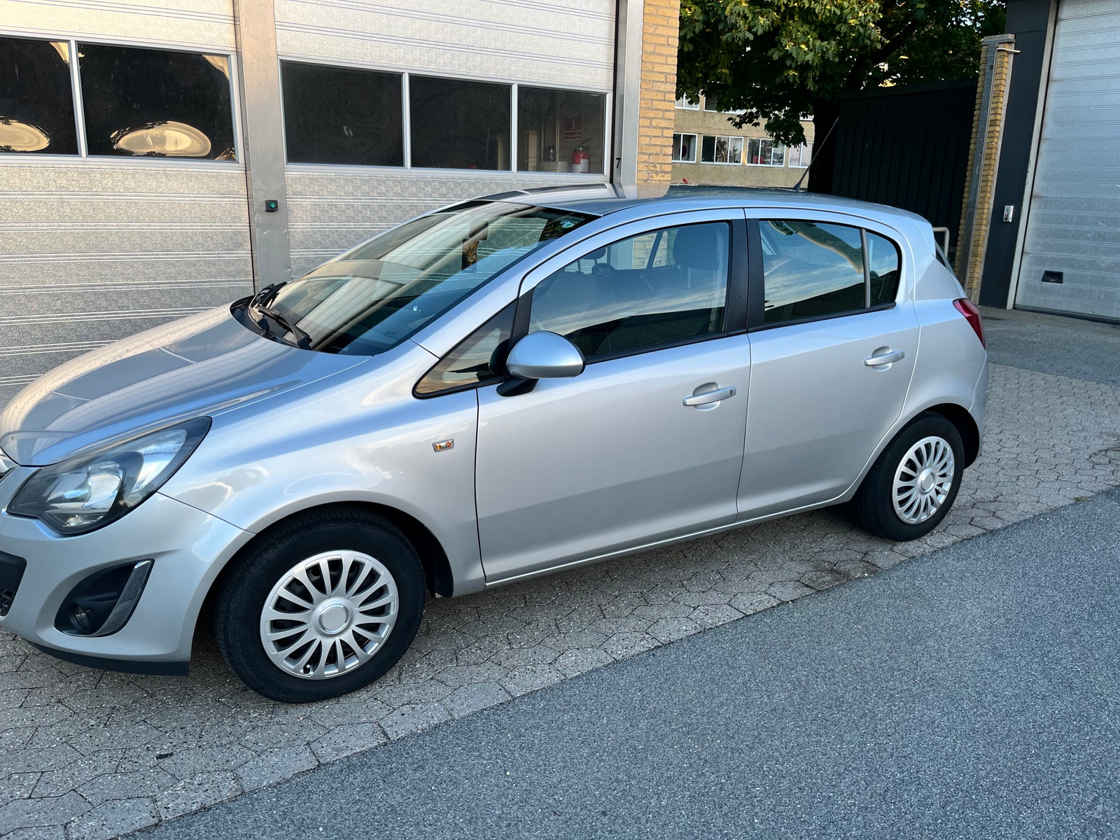 Opel Corsa til salg hos Nabilli