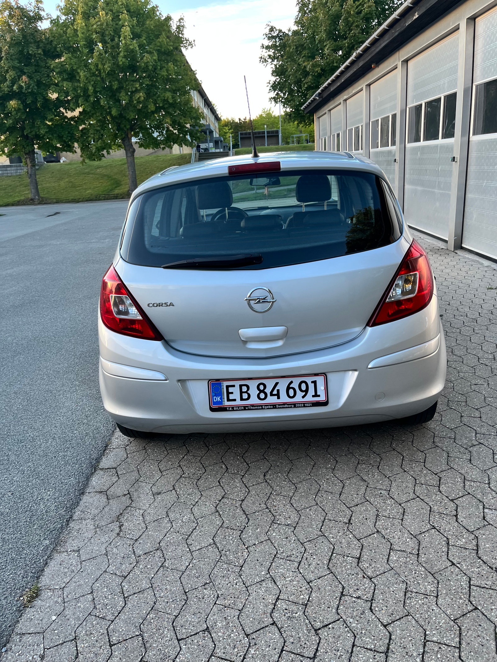 Opel Corsa til salg hos Nabilli