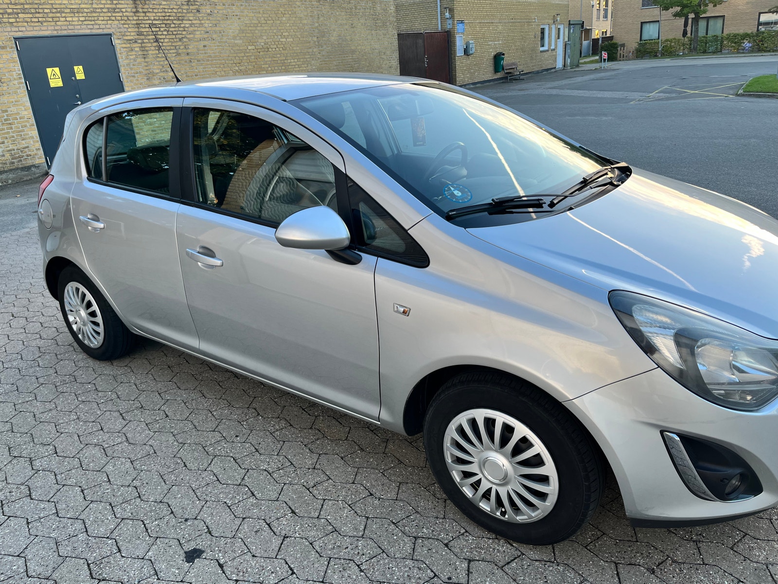 Opel Corsa til salg hos Nabilli