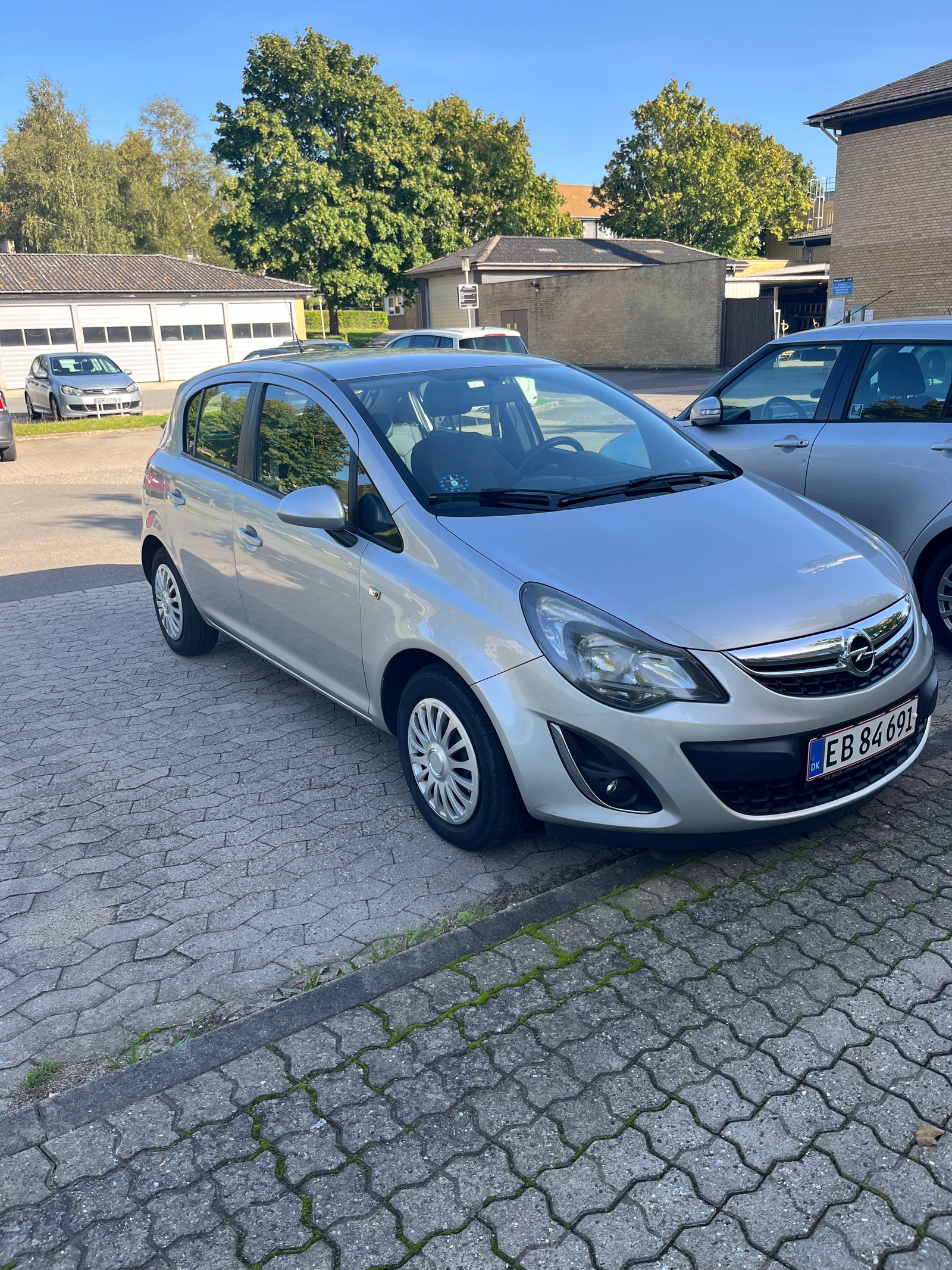 Opel Corsa til salg hos Nabilli