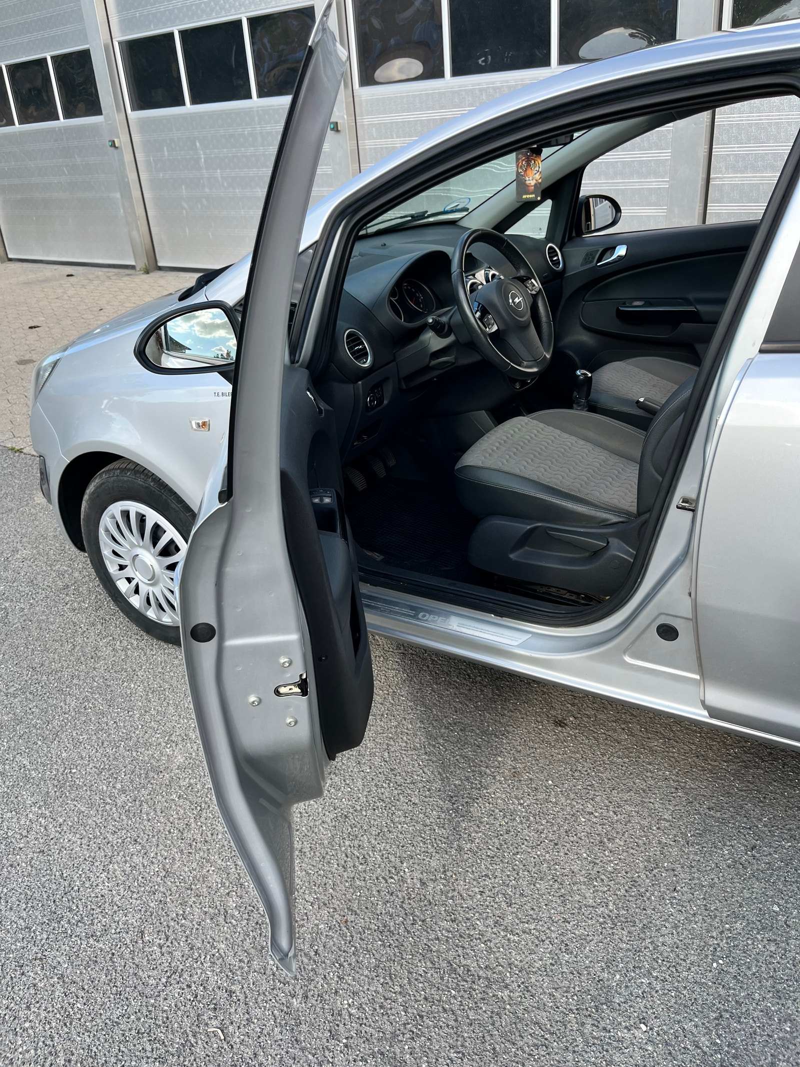 Opel Corsa til salg hos Nabilli