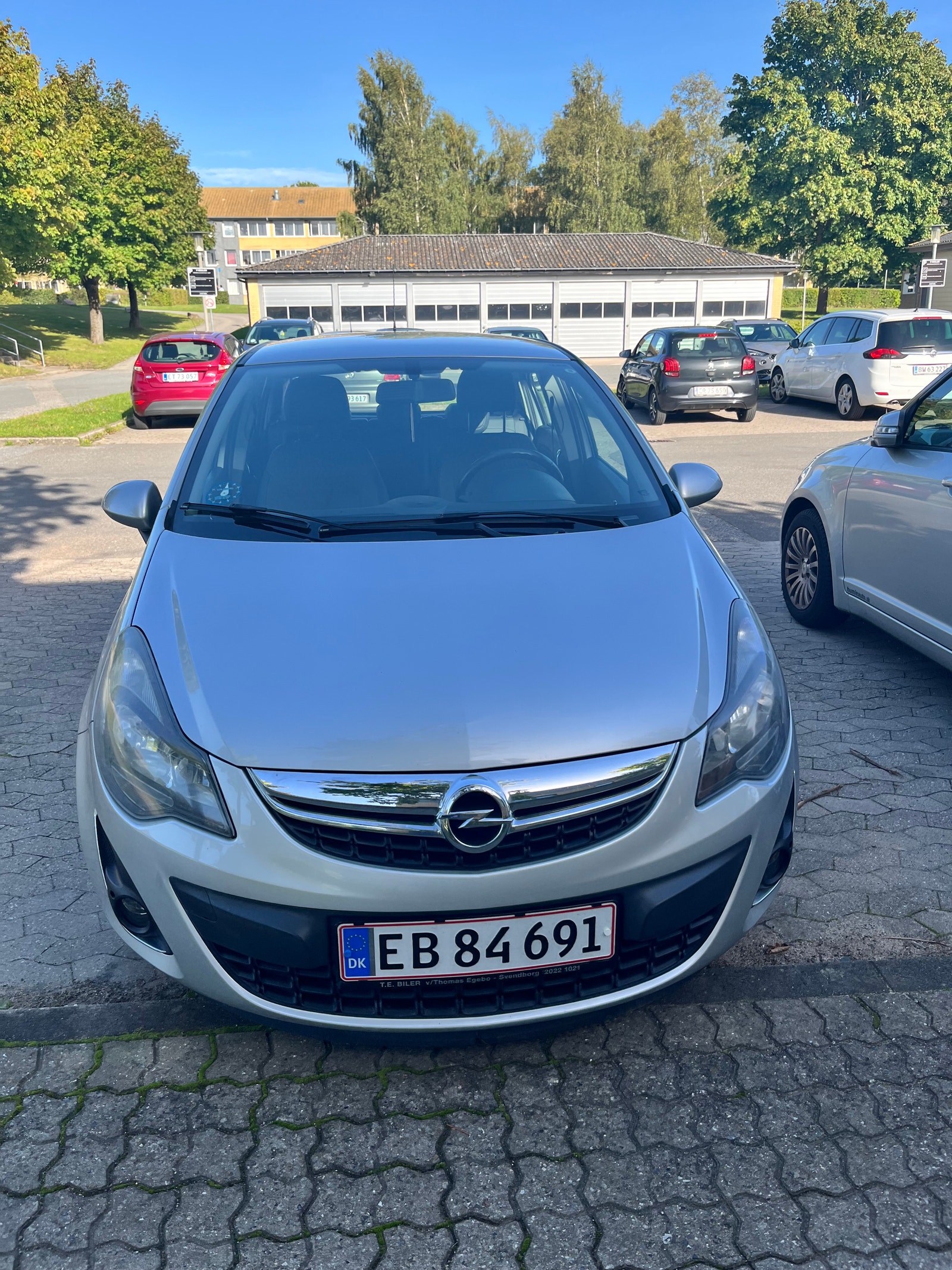 Opel Corsa til salg hos Nabilli