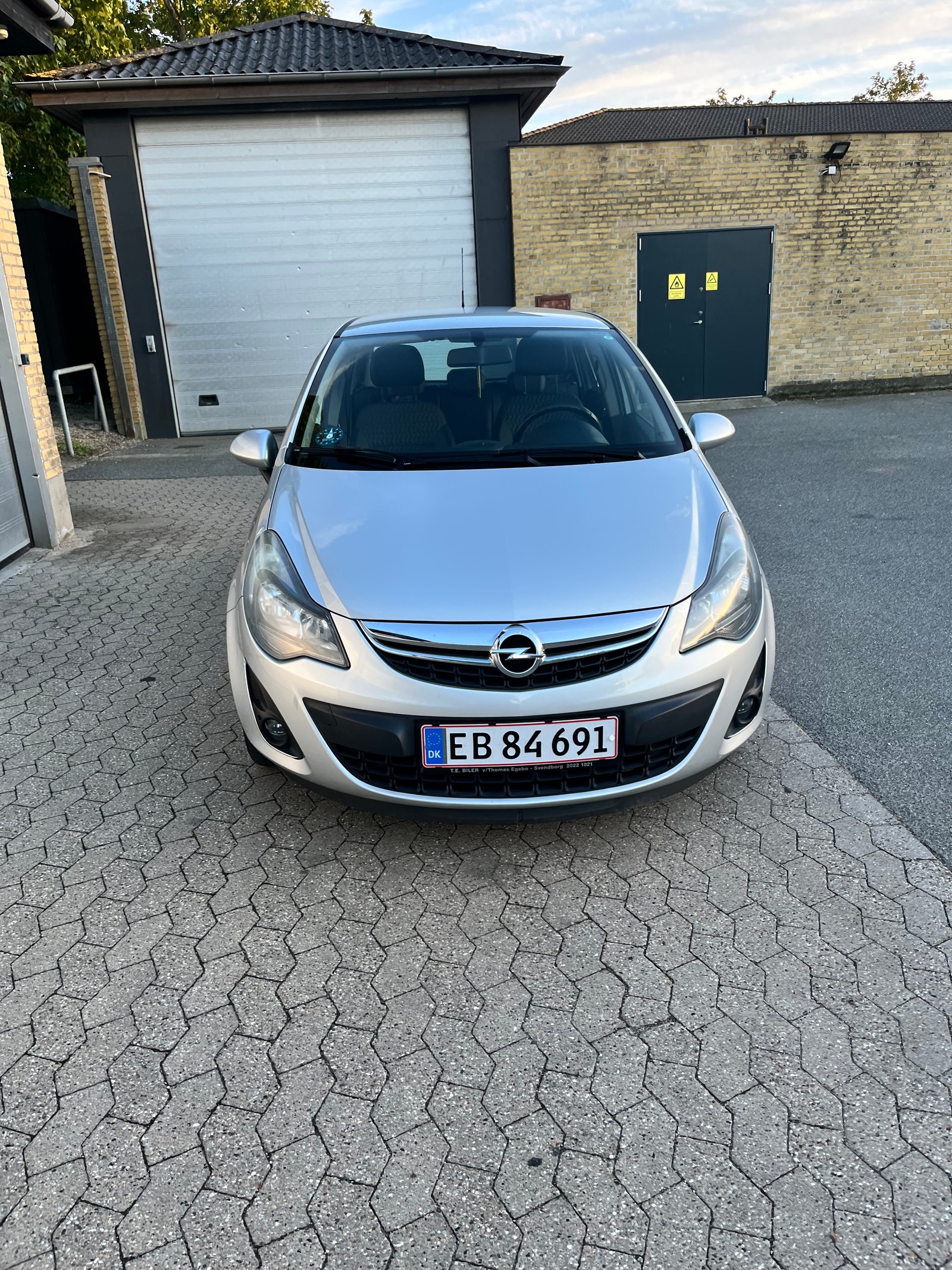 Opel Corsa til salg hos Nabilli