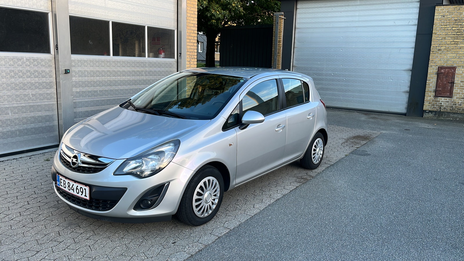 Opel Corsa til salg hos Nabilli