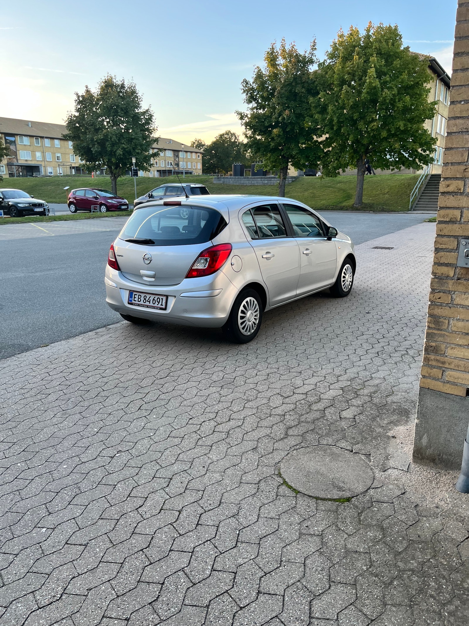Opel Corsa til salg hos Nabilli