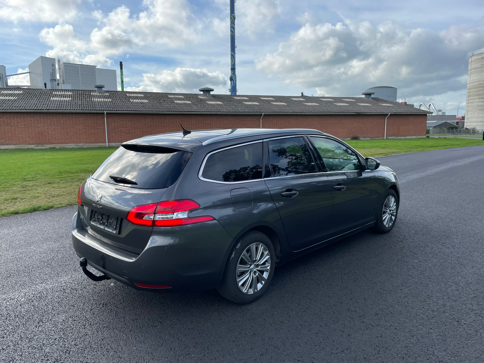 Peugeot 308 til salg hos Nabilli