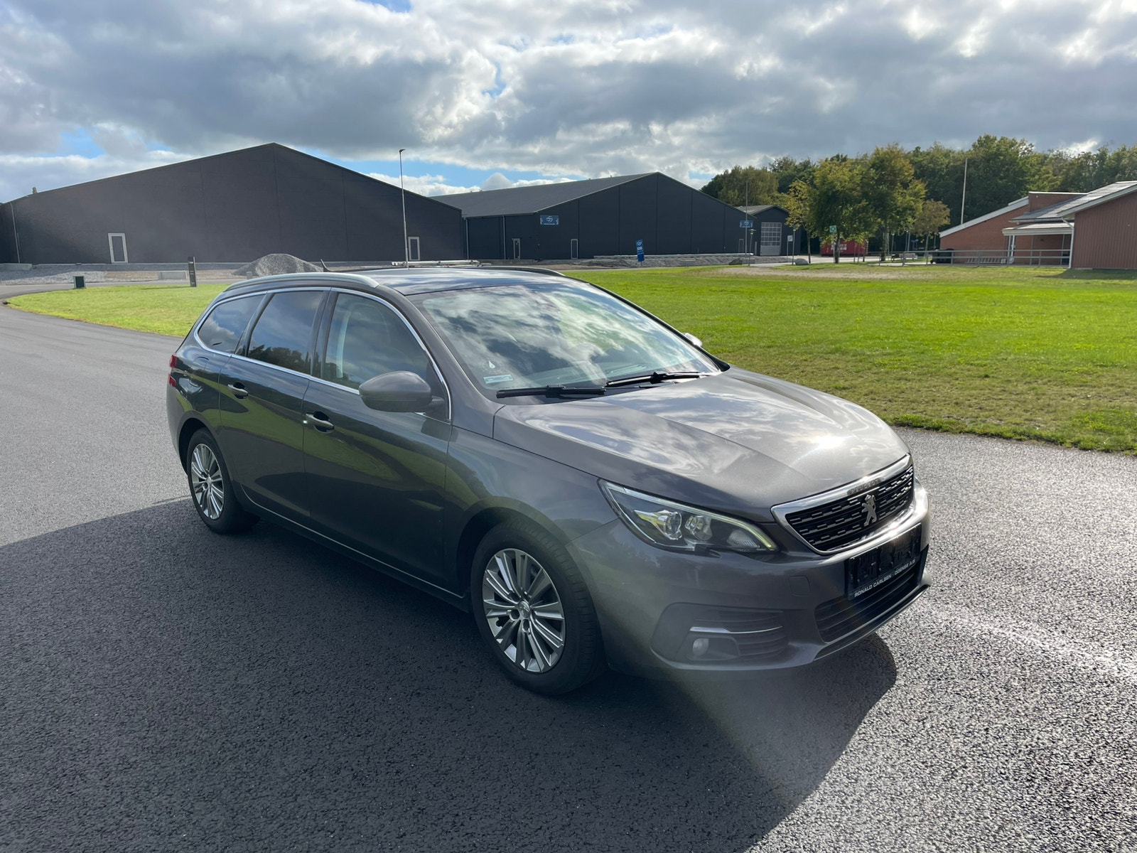 Peugeot 308 til salg hos Nabilli