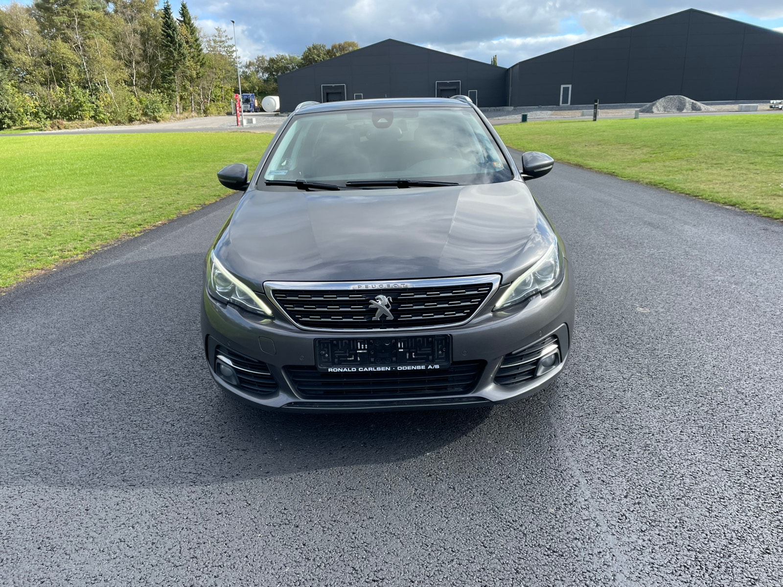 Peugeot 308 til salg hos Nabilli
