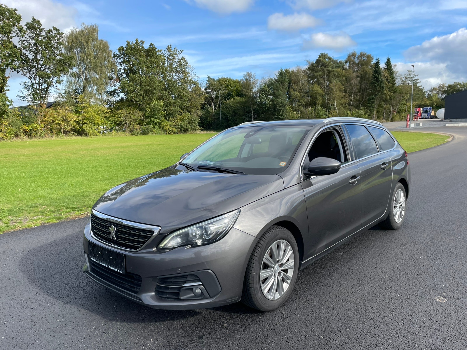 Peugeot 308 til salg hos Nabilli