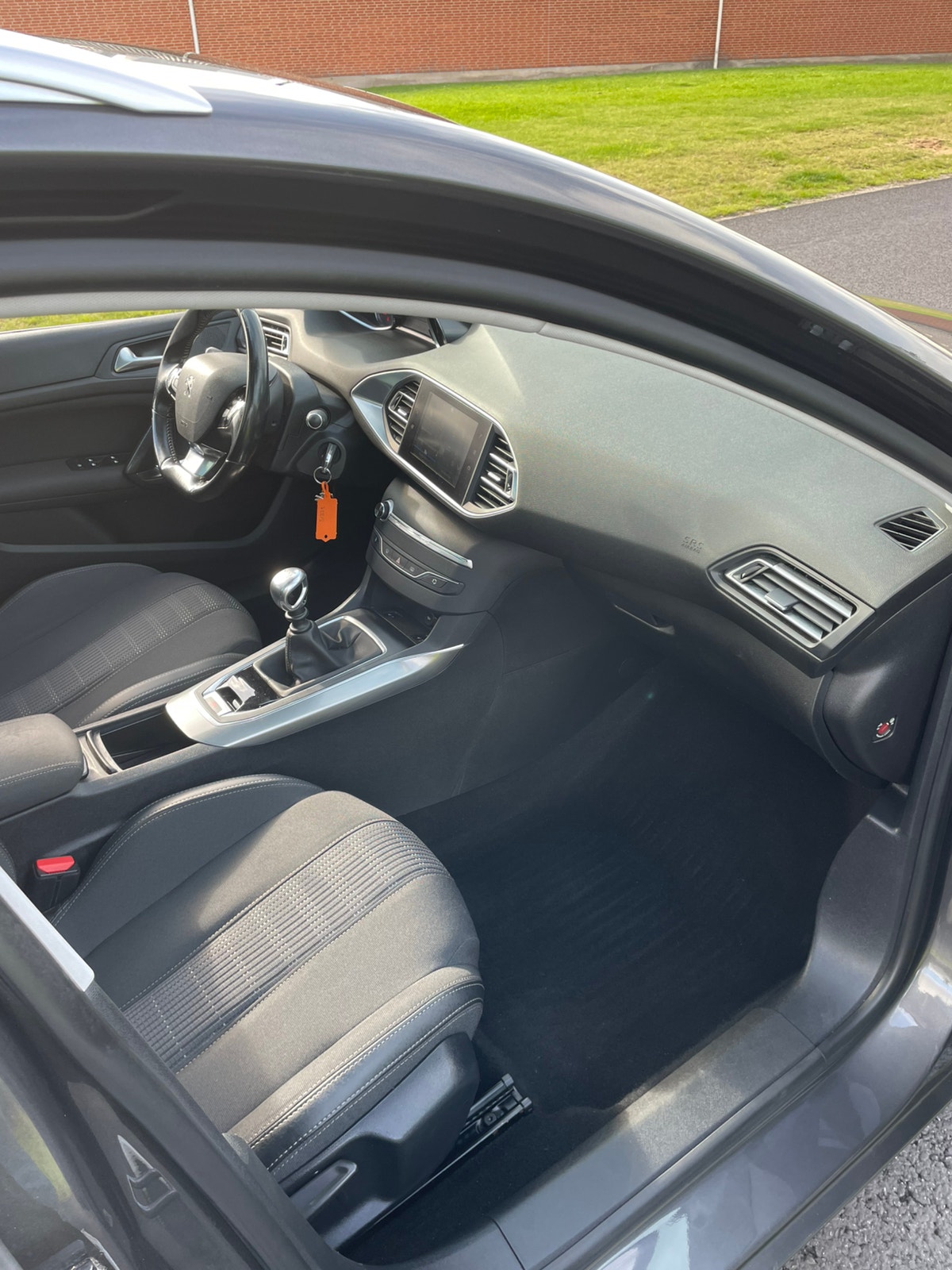 Peugeot 308 til salg hos Nabilli