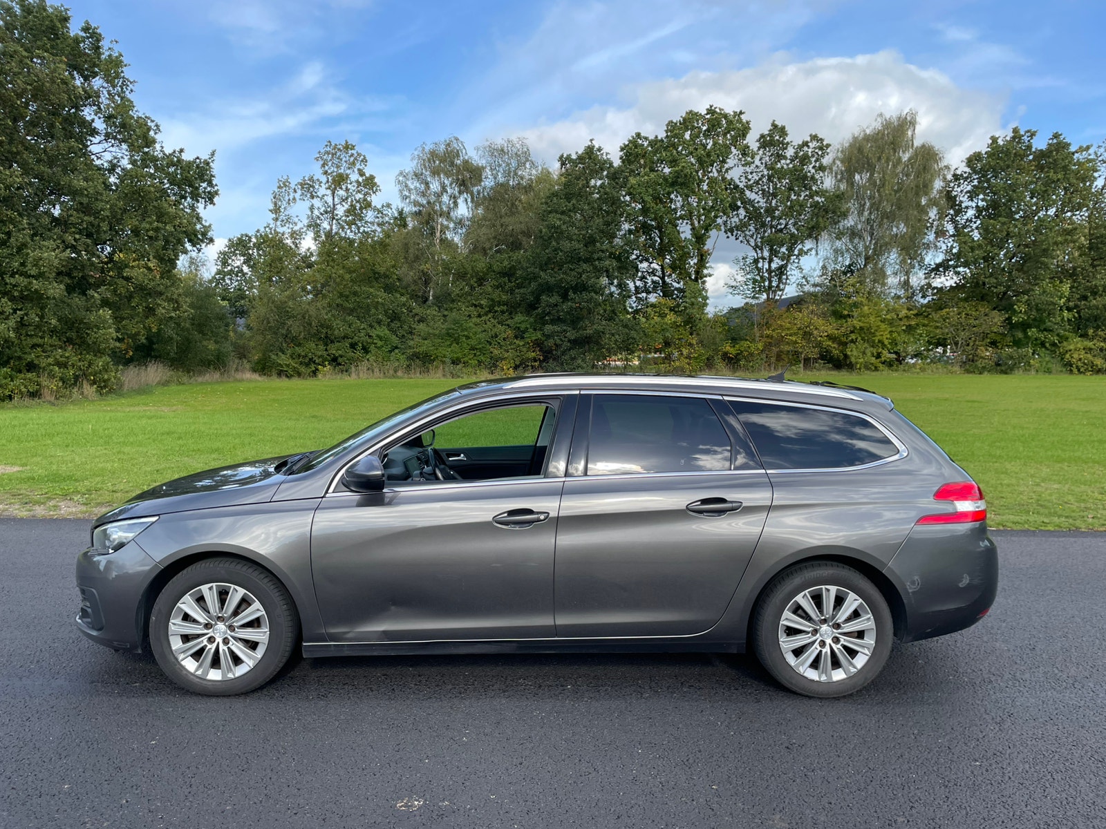 Peugeot 308 til salg hos Nabilli
