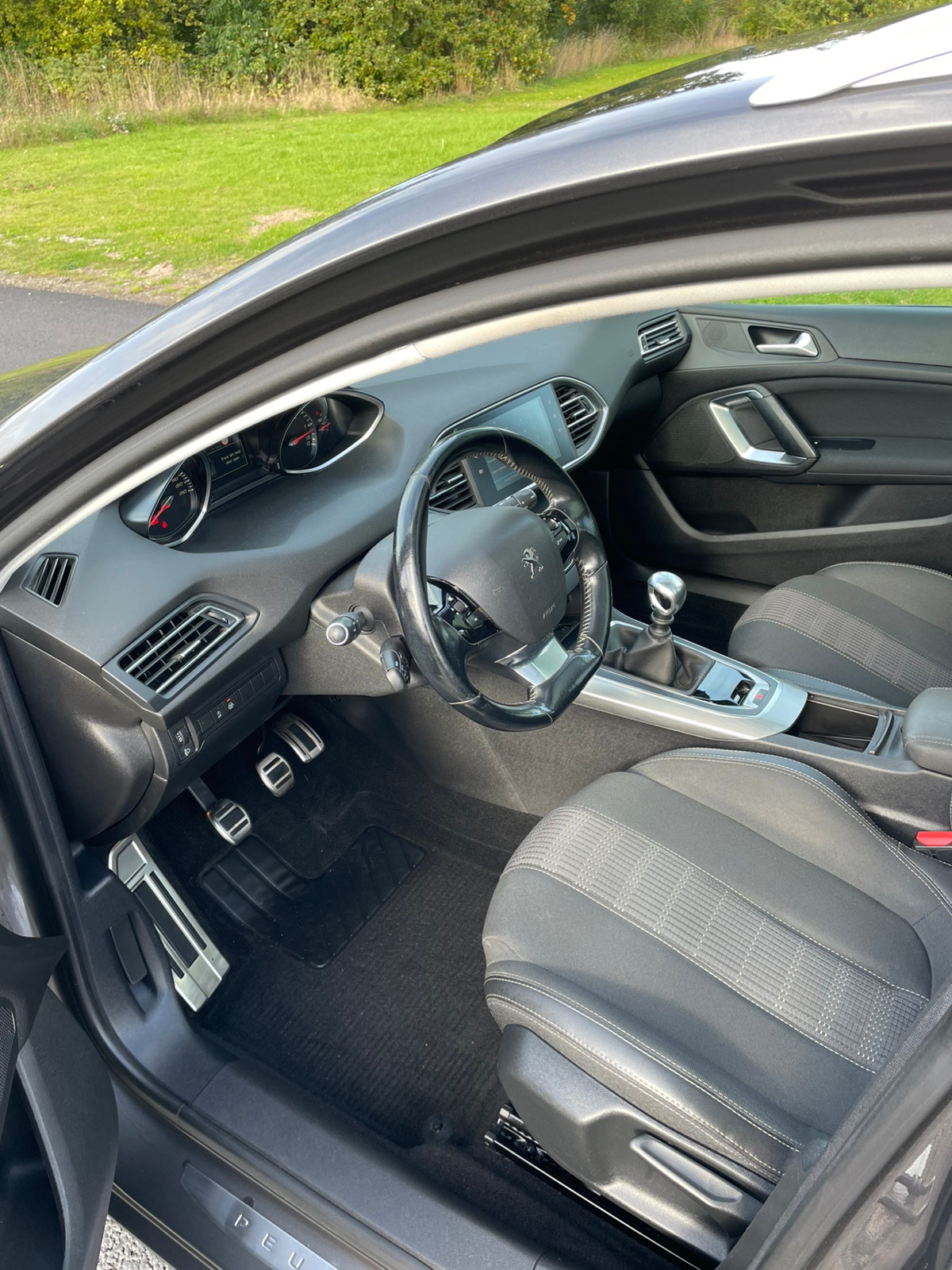 Peugeot 308 til salg hos Nabilli
