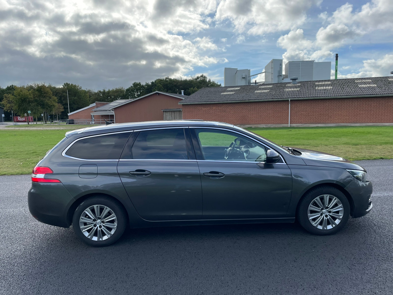 Peugeot 308 til salg hos Nabilli